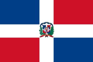 2000px flag, Of, The, Dominican, Republic, Svg