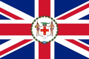 2000px flag, Of, The, Governor, Of, Jamaica,  1906 1957 , Svg