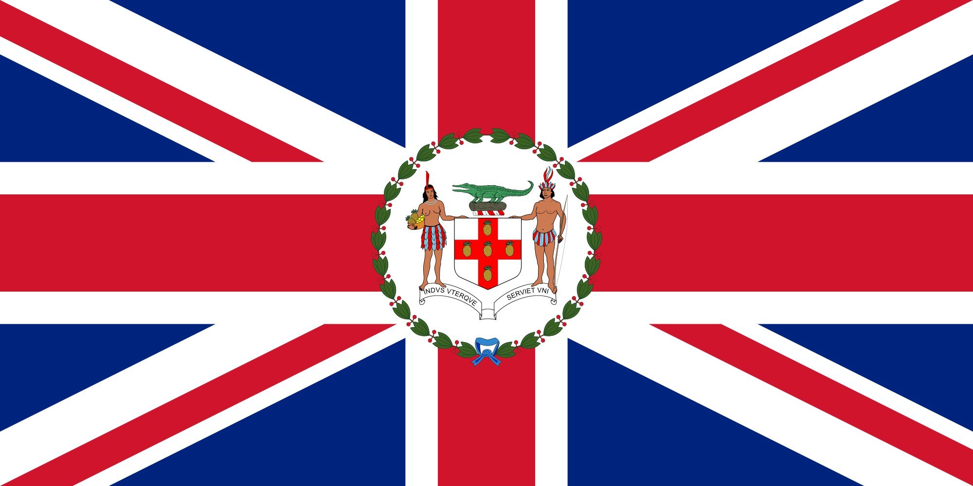 2000px flag, Of, The, Governor, Of, Jamaica,  1906 1957 , Svg Wallpaper