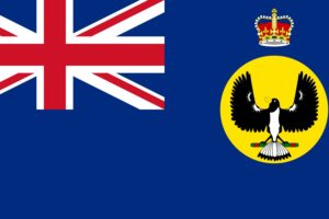 2000px flag, Of, The, Governor, Of, South, Australia, Svg