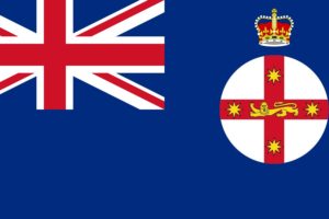 2000px flag, Of, The, Governor, Of, New, South, Wales, Svg