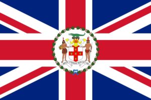 2000px flag, Of, The, Governor, Of, Jamaica,  1957 1962 , Svg