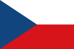2000px flag, Of, The, Czech, Republic, Svg