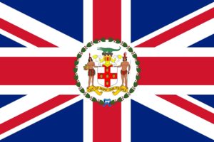 2000px flag, Of, The, Governor, Of, Jamaica,  1962 , Svg