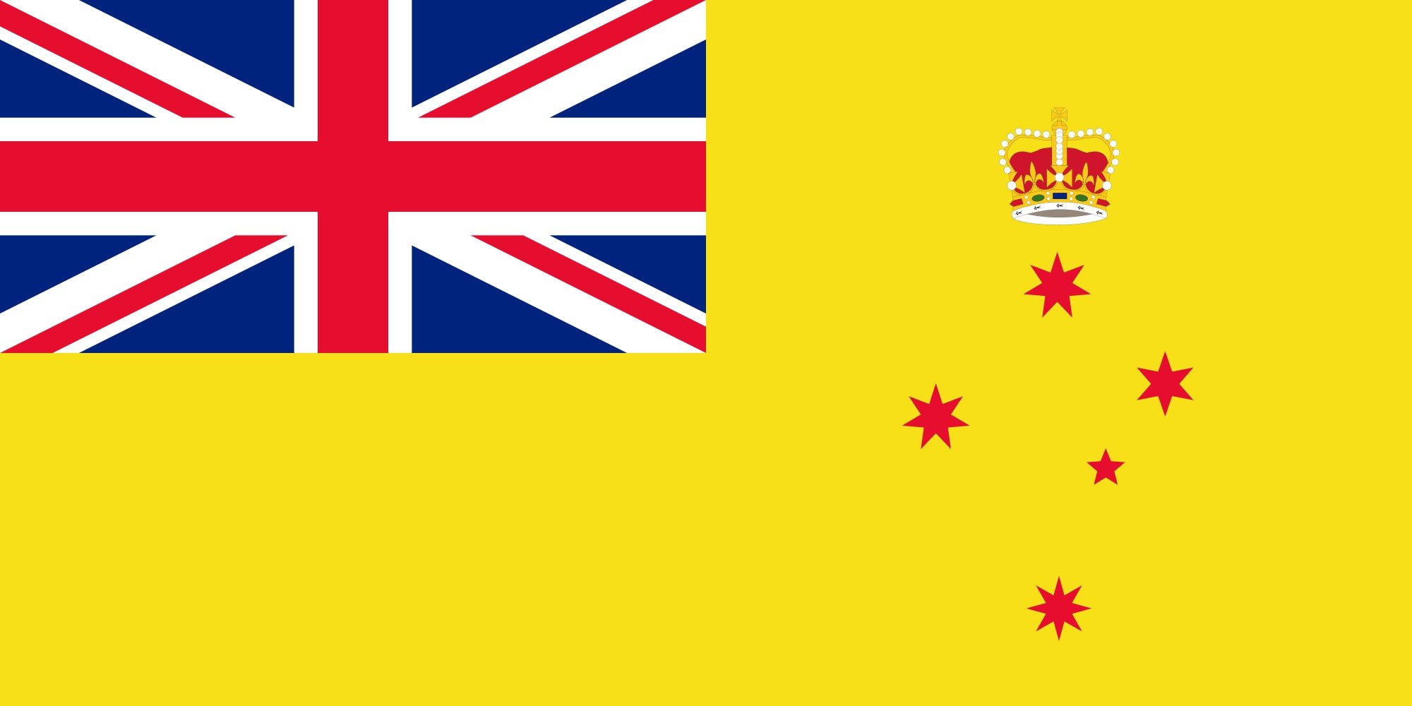 2000px flag, Of, The, Governor, Of, Victoria, Svg Wallpaper