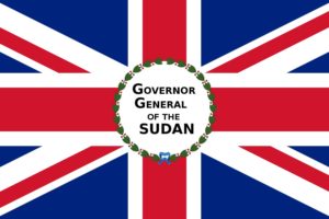 2000px flag, Of, The, Governor general, Of, The, Anglo egyptian, Sudan, Svg