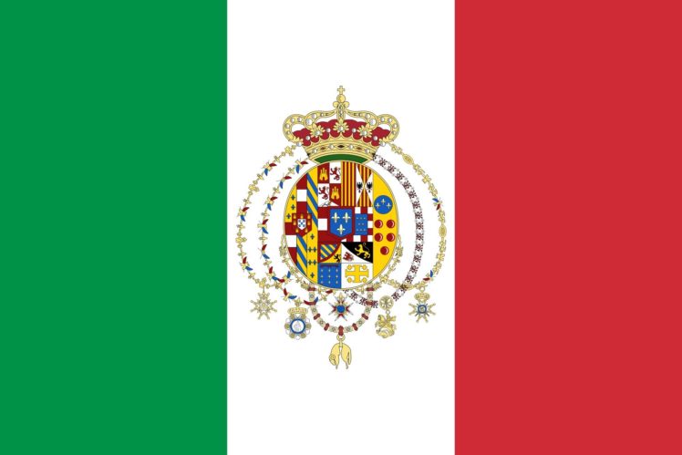 2000px flag, Of, The, Kingdom, Of, The, Two, Sicilies,  1860 , Svg HD Wallpaper Desktop Background