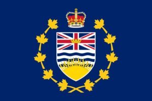 2000px flag, Of, The, Lieutenant governor, Of, British, Columbia, Svg