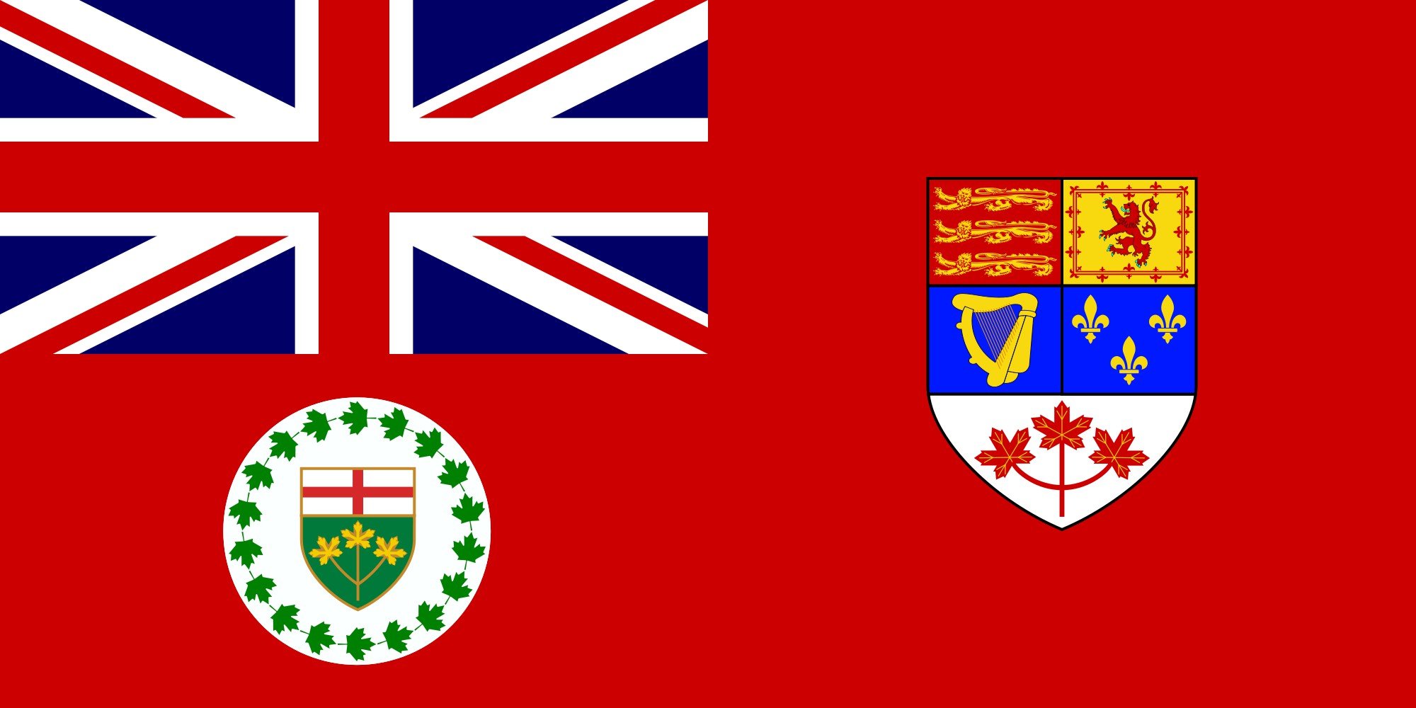 Download 2000px flag, Of, The, Lieutenant, Governor, Of, Ontario ...