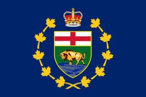 2000px flag, Of, The, Lieutenant governor, Of, Manitoba, Svg