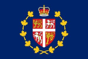 2000px flag, Of, The, Lieutenant governor, Of, Newfoundland, And, Labrador, Svg