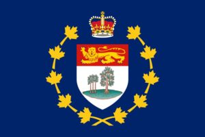 2000px flag, Of, The, Lieutenant governor, Of, Prince, Edward, Island, Svg