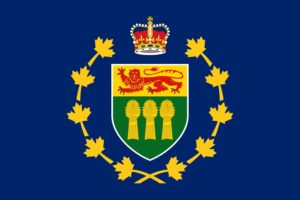 2000px flag, Of, The, Lieutenant governor, Of, Saskatchewan, Svg