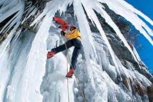 climb, Ice, Extreme, People, Mountains