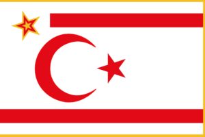 2000px flag, Of, The, President, Of, The, Turkish, Republic, Of, Northern, Cyprus, Svg