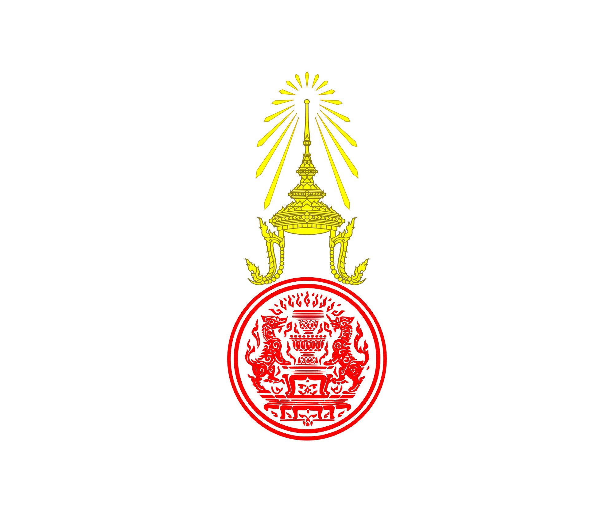 2000px flag, Of, The, Prime, Minister, Of, Thailand, Svg Wallpaper
