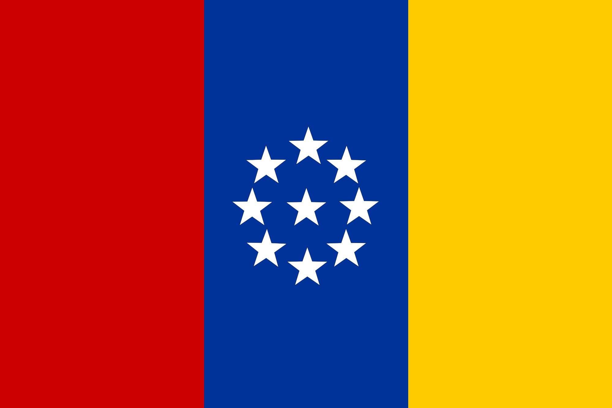 2000px flag, Of, United, States, Of, New, Granada, Svg Wallpaper