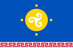 2000px flag, Of, Ust orda, Buryat, Autonomous, Okrug, Svg