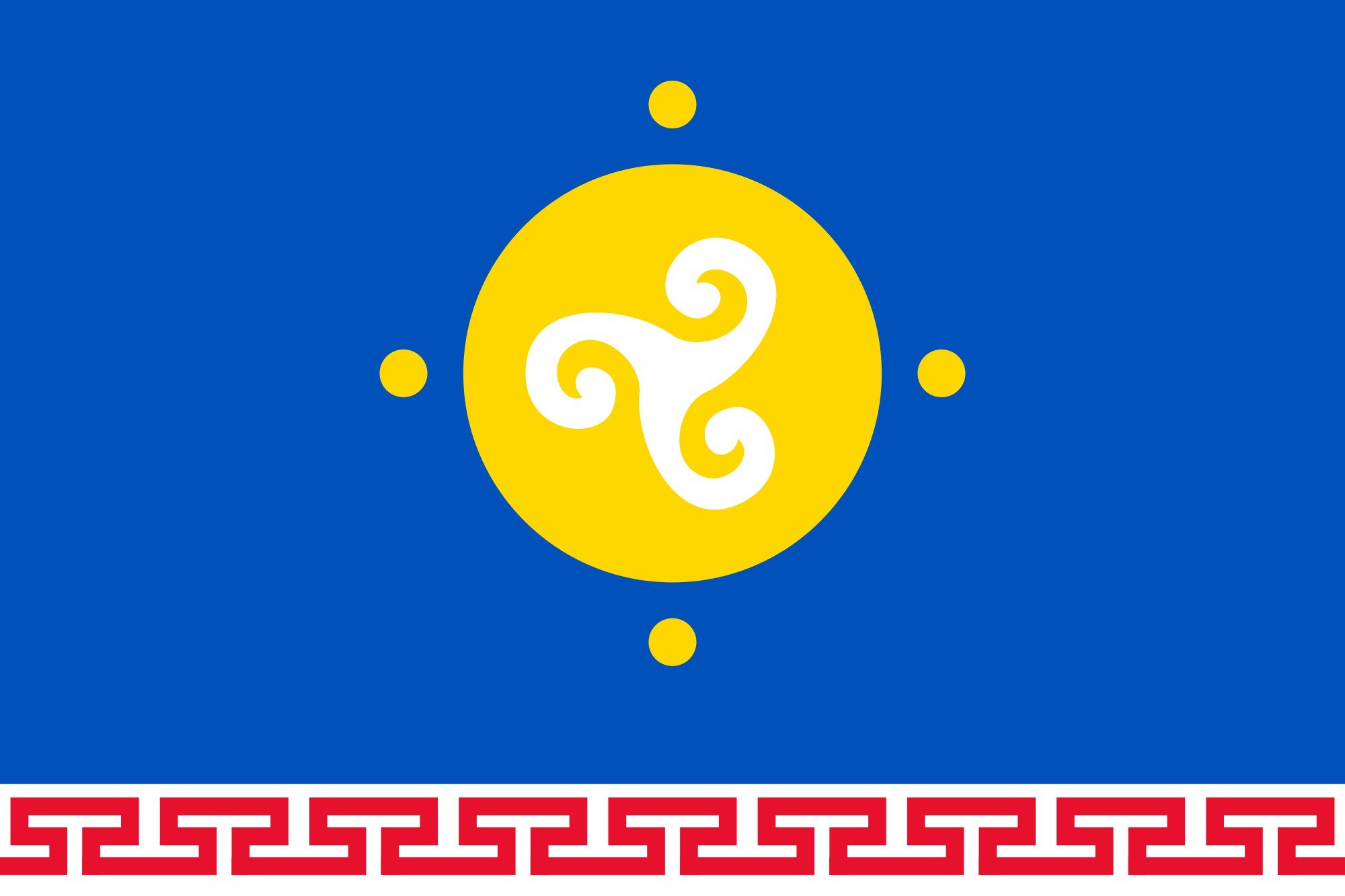 2000px flag, Of, Ust orda, Buryat, Autonomous, Okrug, Svg Wallpaper