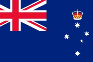 2000px flag, Of, Victoria,  australia , Svg