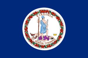 2000px flag, Of, Virginia, Svg