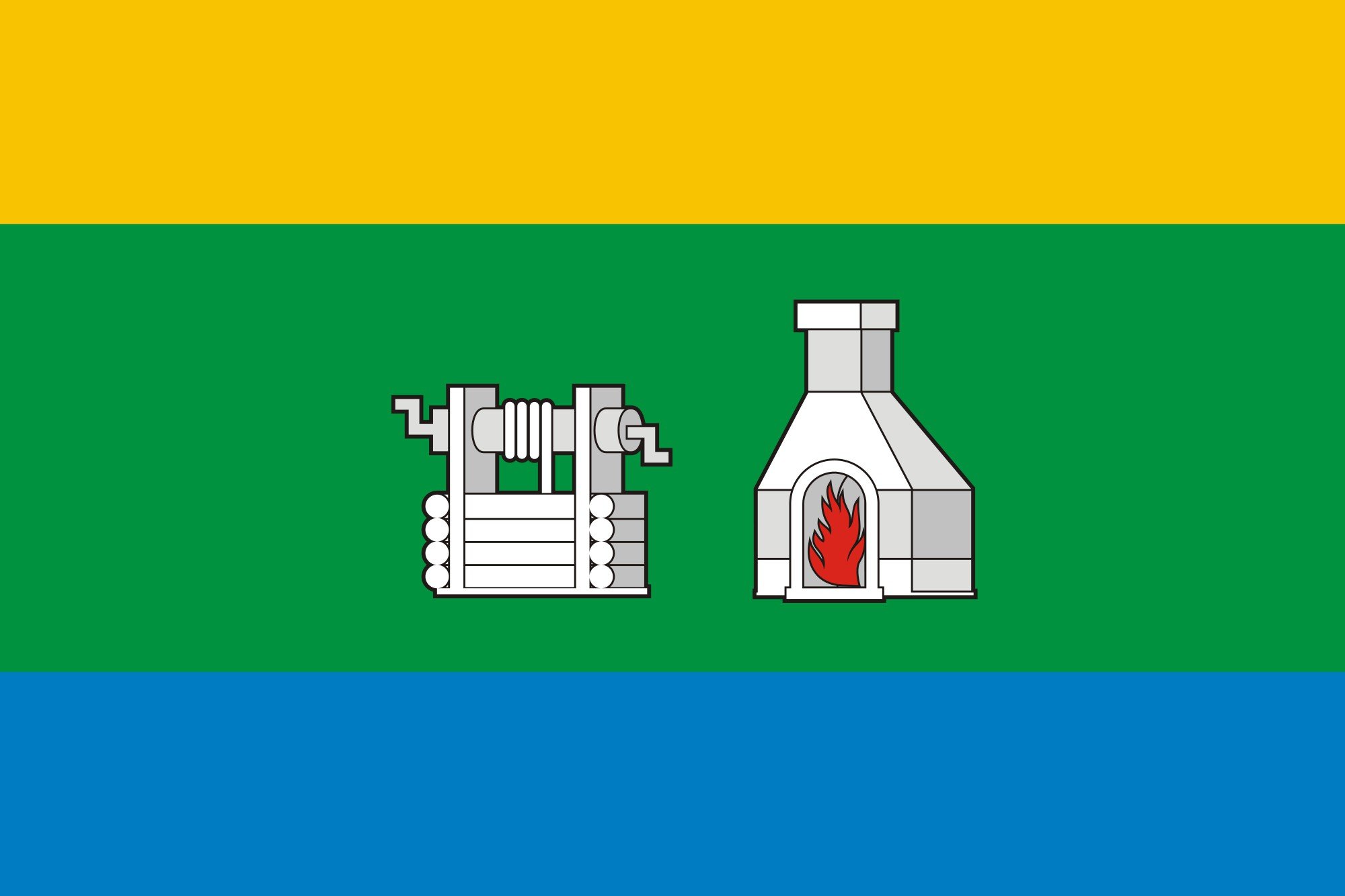 2000px flag, Of, Yekaterinburg,  sverdlovsk, Oblast , Svg Wallpaper