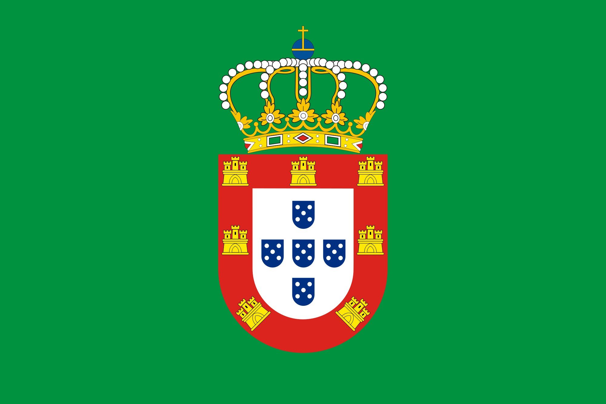 2000px flag, Peter, Ii, Of, Portugal, Svg Wallpaper