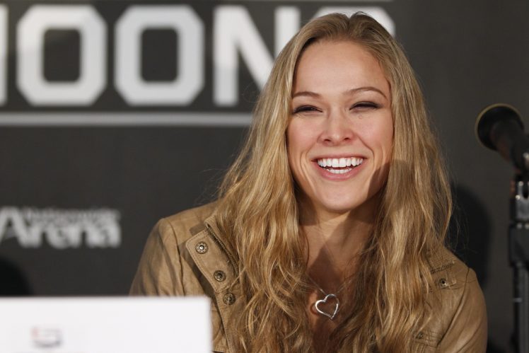 ronda, Rousey, Ufc, Mma, Mixed, Martial, Sexy, Babe, Blonde, Extreme, 8 ...