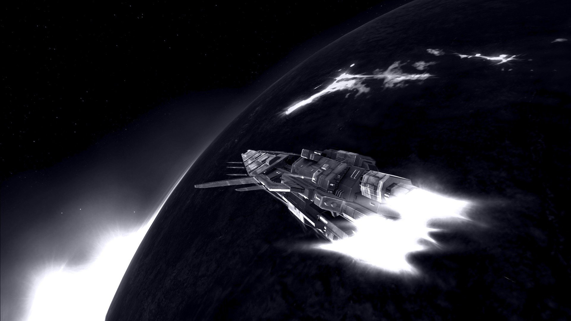 planets, Eve, Online Wallpaper