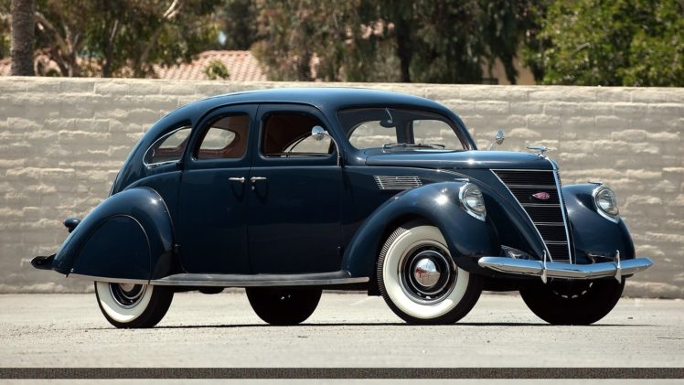 vintage, Cars, Lincoln, Classic, Cars HD Wallpaper Desktop Background
