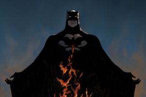 flames, Batman, Dc, Comics, Comics