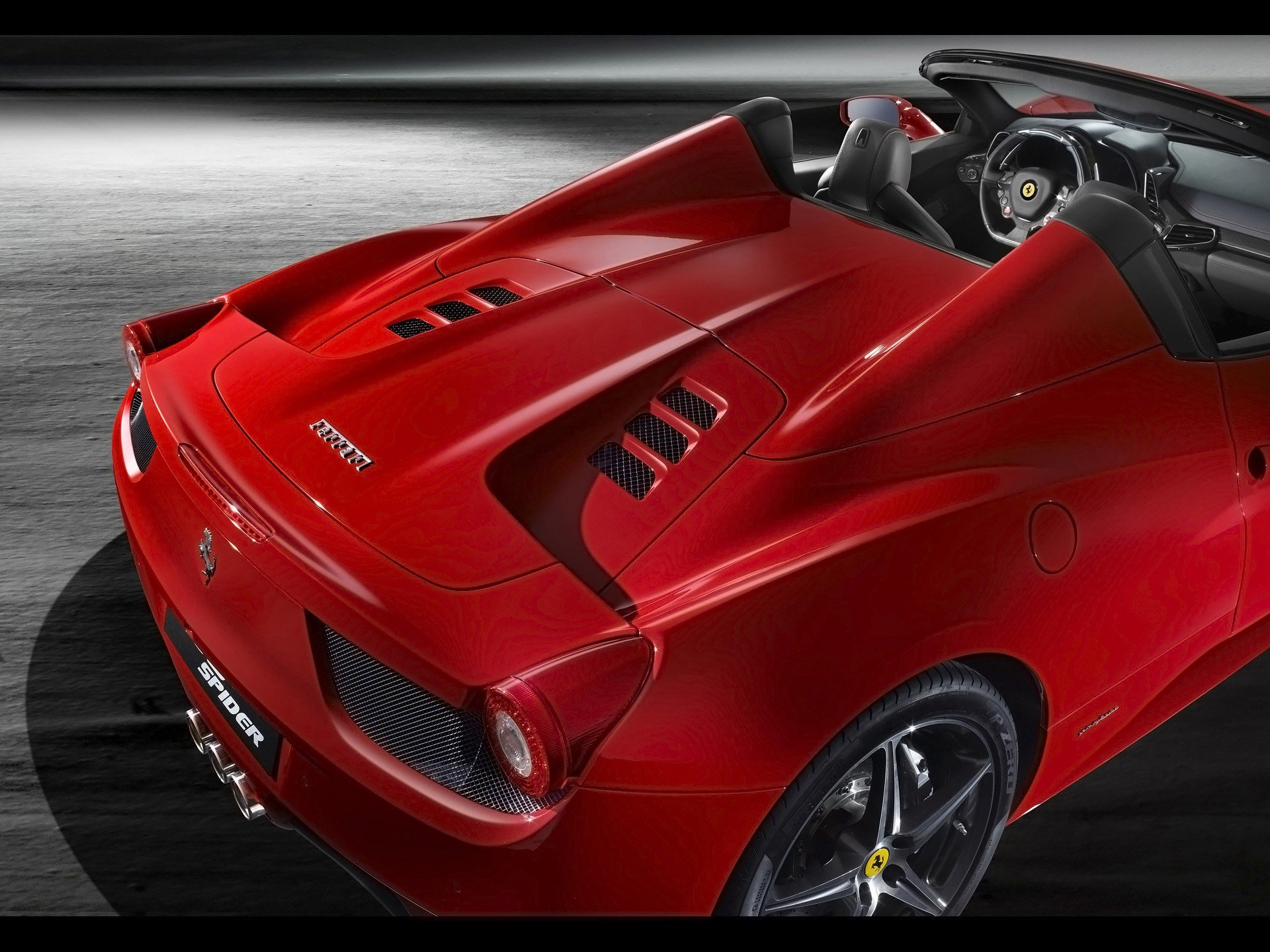 cars, Ferrari, Vehicles, Ferrari, 458, Italia, Ferrari, 458, Spider Wallpaper