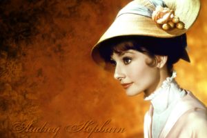 audrey, Hepburn, My, Fair, Lady, Hats