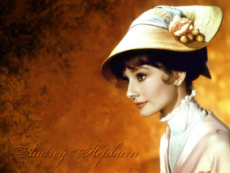 audrey, Hepburn, My, Fair, Lady, Hats HD Wallpaper Desktop Background