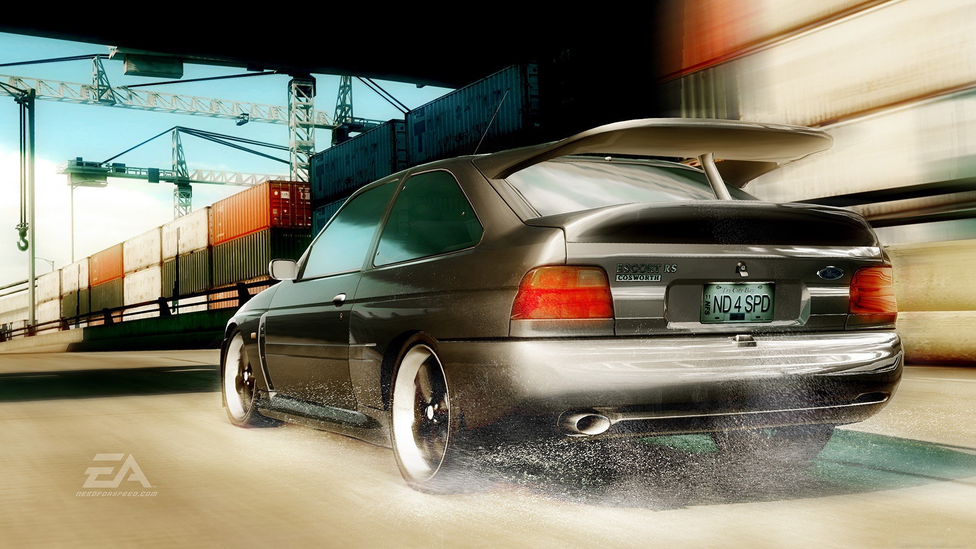 video, Games, Cars, Need, For, Speed, Need, For, Speed, Undercover, Ford, Escort, Games, Pc, Games Wallpaper