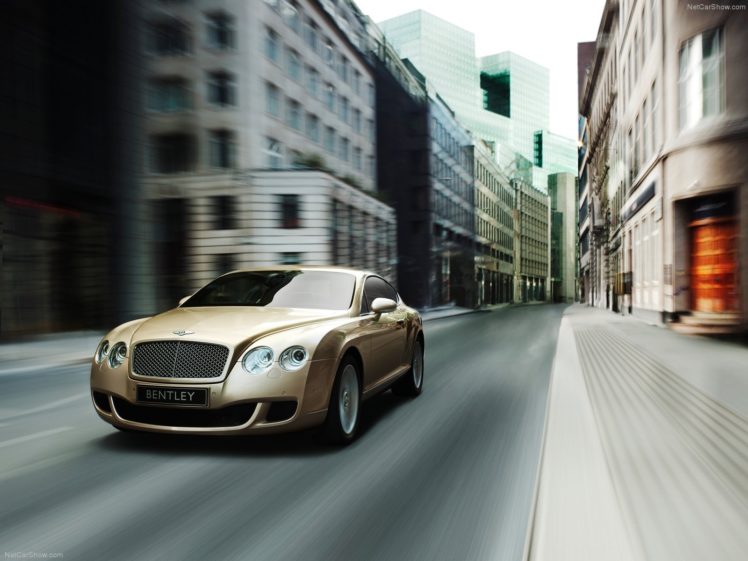 cars, Bentley, Bentley, Continental, Bentley, Continental, Gt HD Wallpaper Desktop Background
