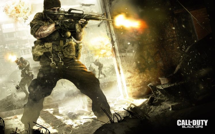 video, Games, Call, Of, Duty , Black, Ops Wallpapers HD / Desktop and Mobile  Backgrounds