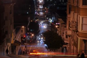 landscapes, Cityscapes, Streets, Architecture, Urban, San, Francisco, Traffic, Lights