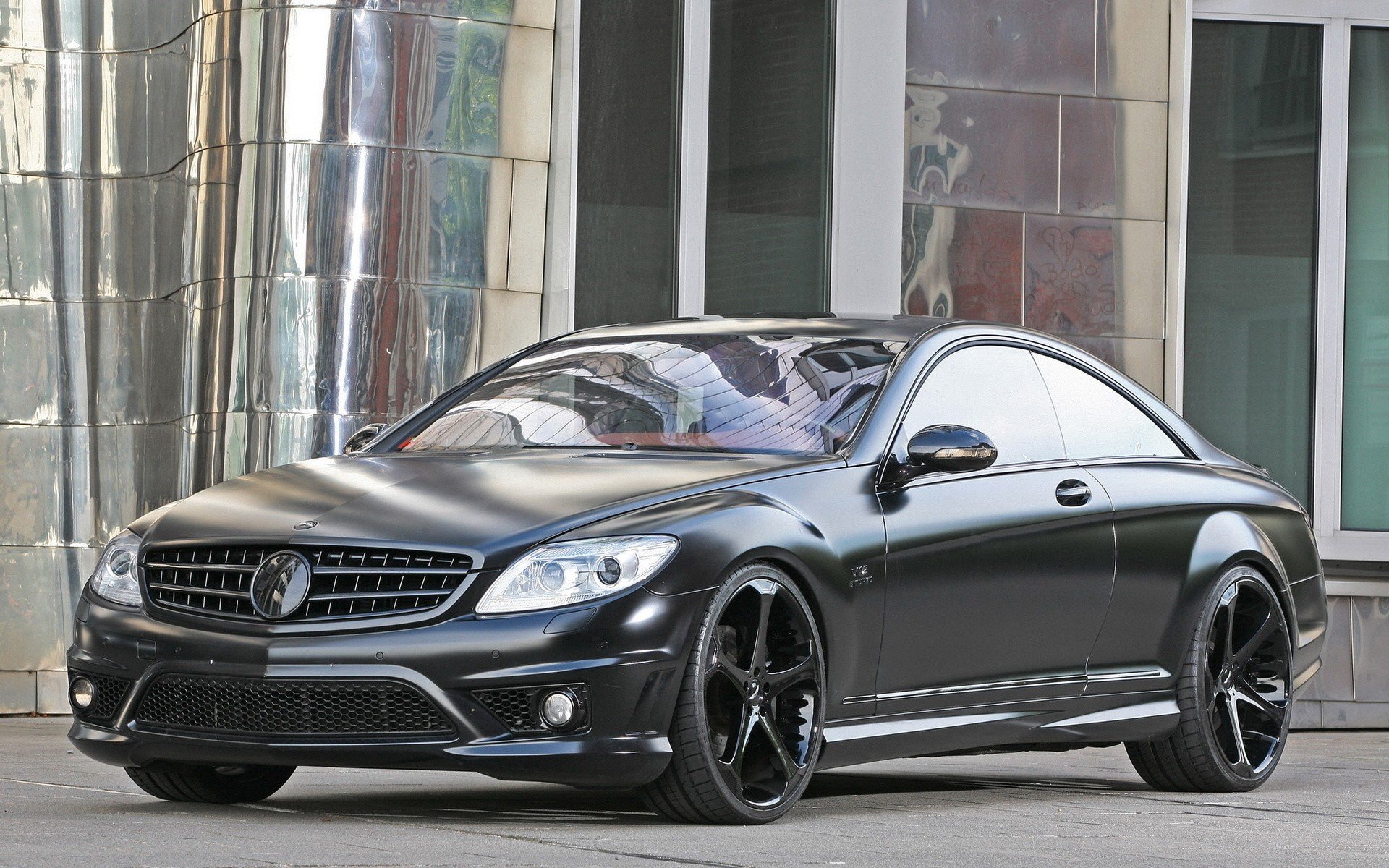 cars, Vehicles, Mercedes, Cl, 63 Wallpaper