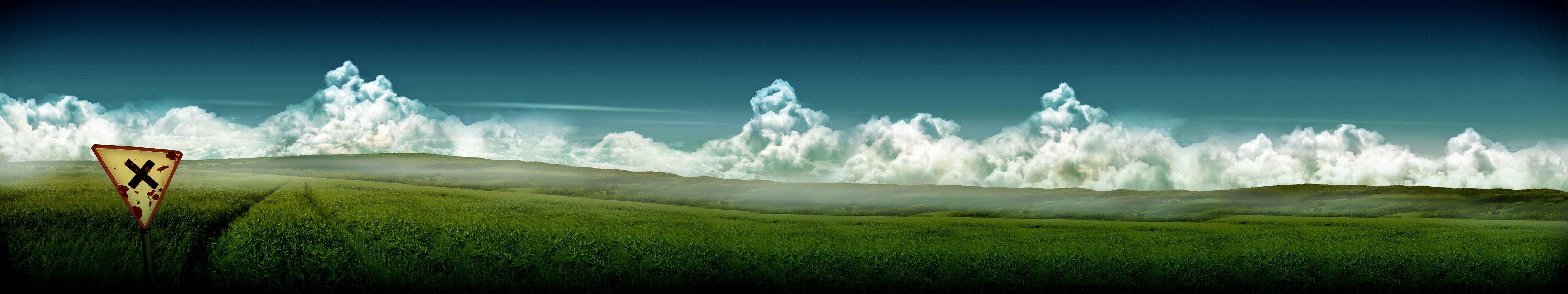 landscapes Wallpaper