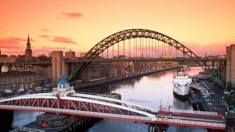 united, Kingdom, Newcastle, Tyne HD Wallpaper Desktop Background