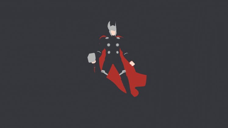 comics, Thor HD Wallpaper Desktop Background