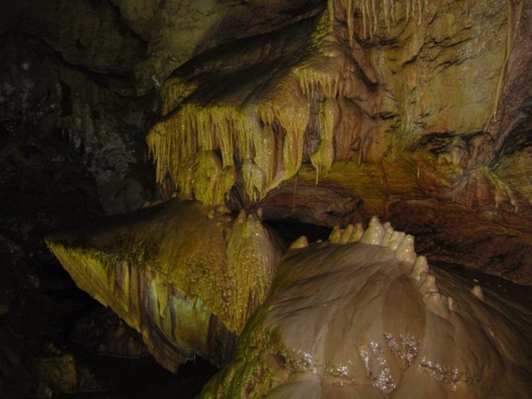 caves, Bulgaria, Jagodina HD Wallpaper Desktop Background