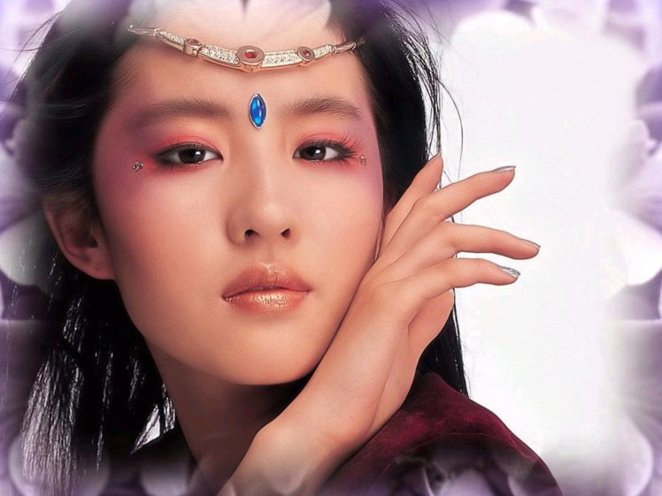 women, Cosplay, China, Asians, Liu, Yi, Fei HD Wallpaper Desktop Background