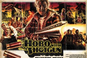 hobo, With, A, Shotgun, Action, Comedy, Thriller, Poster