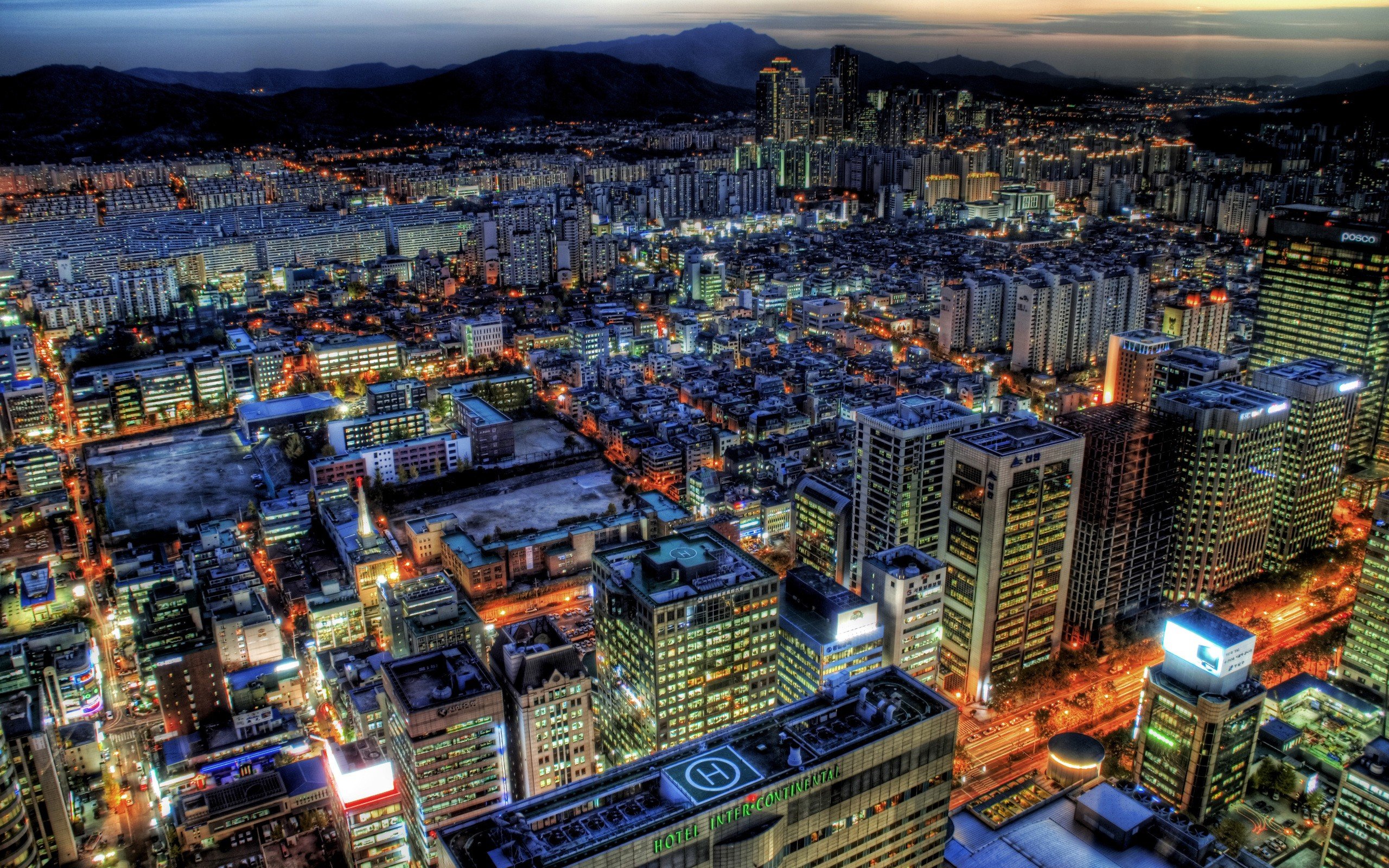 cityscapes Wallpaper