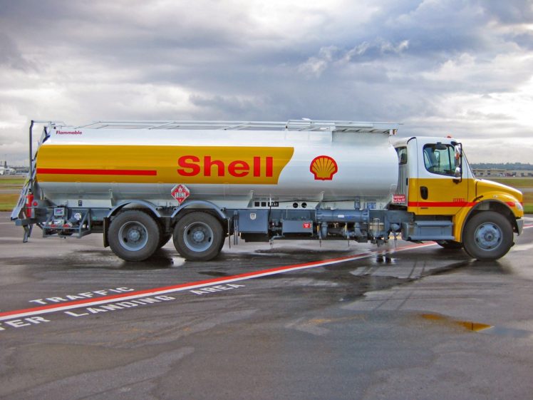 trucks, Gas, Fuel, Tankers, Vehicles, Shell, Oil, Company HD Wallpaper Desktop Background
