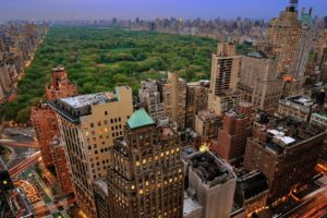 landscapes, Cityscapes, Architecture, New, York, City, Manhattan, Skyscrapers, Central, Park