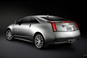 cars, Coupe, Cadillac, Cts