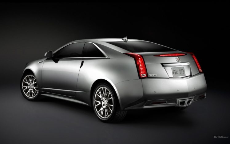 cars, Coupe, Cadillac, Cts HD Wallpaper Desktop Background